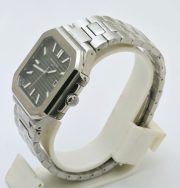 Patek Philippe Cubitus Green Swiss Automatic Watch - Image 4