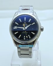Omega Seamaster Aqua Terra Swiss Automatic Watch - Image 3