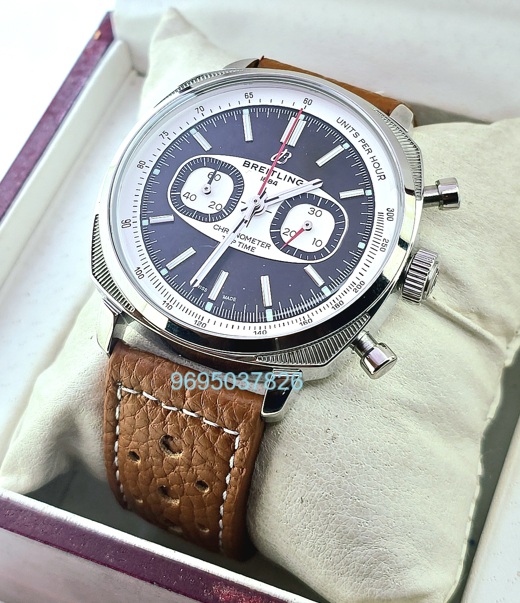 Breitling Swiss ETA Watches In India