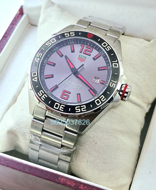 First Copy Tag Heuer Formula 1 Date Watches