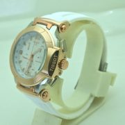 Tissot T - Race Moto GP Edition White Rubber Strap Watch - Image 4