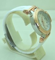 Tissot T - Race Moto GP Edition White Rubber Strap Watch - Image 5