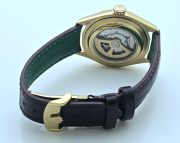 Rolex Cellini White Leather Strap Swiss Automatic Watch - Image 7