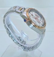 Tag Heuer Grand Carrera Calibre 36 White Dual Tone Watch Watch - Image 4