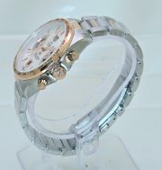 Tag Heuer Grand Carrera Calibre 17 RS 2 Mens Dual Tone Full Steel Watch - Image 4