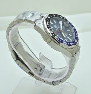 Tag Heuer Aquaracer Professional 300 GMT Blue Swiss Automatic Watch - Image 5