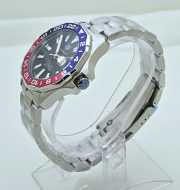 Tag Heuer Aquaracer Professional 300 GMT Black Swiss Automatic Watch - Image 4