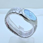 Rolex Land Dweller Ice Blue Swiss Automatic Watch - Image 5