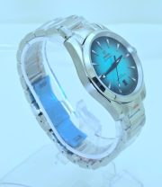 Omega Seamaster Aqua Terra Turquoise Swiss Automatic Watch - Image 5