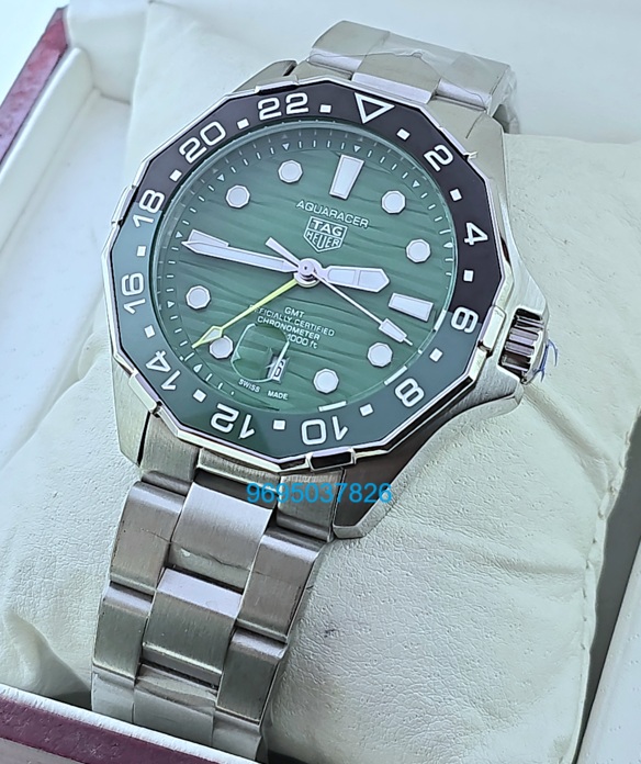 Tag Heuer Aquaracer Professional 300 GMT replica watches