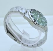 Tag Heuer Aquaracer Professional 300 GMT Green Swiss Automatic Watch - Image 5