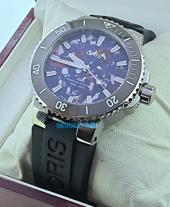 Oris Aquis Upcycle First Copy Watches