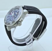 Oris Aquis Upcycle Black Rubber Strap Swiss Automatic Watch - Image 4