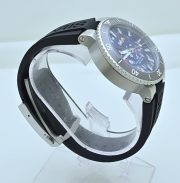 Oris Aquis Upcycle Black Rubber Strap Swiss Automatic Watch - Image 5