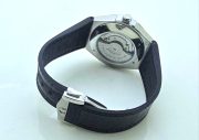 Omega Constellation Double Eagle Black Strap Limited Edition Swiss Automatic Watch - Image 6