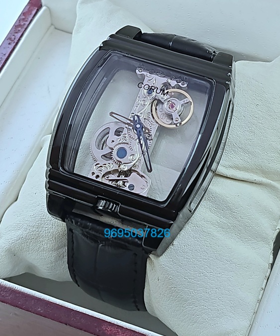 Corum Golden Bridge First Copy Watches