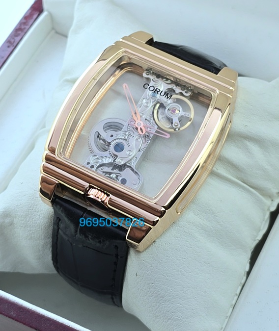 Corum Golden Bridge First Copy Replica Watches