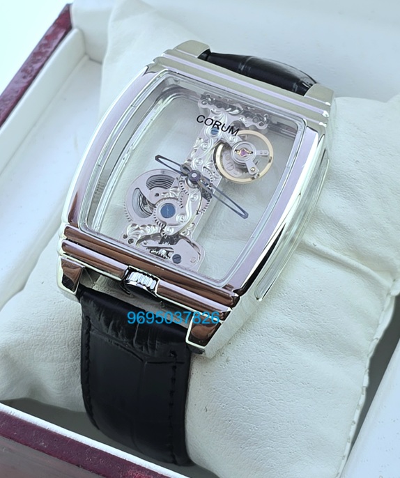 Corum Golden Bridge First Copy Replica Watches