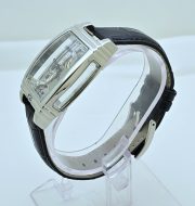 CORUM GOLDEN BRIDGE STEEL AUTOMATIC WINDING WATCH - Image 4