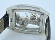 CORUM GOLDEN BRIDGE STEEL AUTOMATIC WINDING WATCH - Image 7