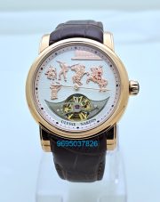 Ulysse Nardin Alexander The Great White Swiss Automatic Watch - Image 3