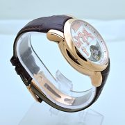 Ulysse Nardin Alexander The Great White Swiss Automatic Watch - Image 5