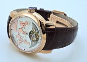 Ulysse Nardin Alexander The Great White Swiss Automatic Watch - Image 6