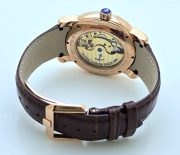 Ulysse Nardin Alexander The Great White Swiss Automatic Watch - Image 7