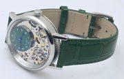 Breguet Tradition Quantième Rétrograde 7597 Green Swiss Automatic Watch - Image 6