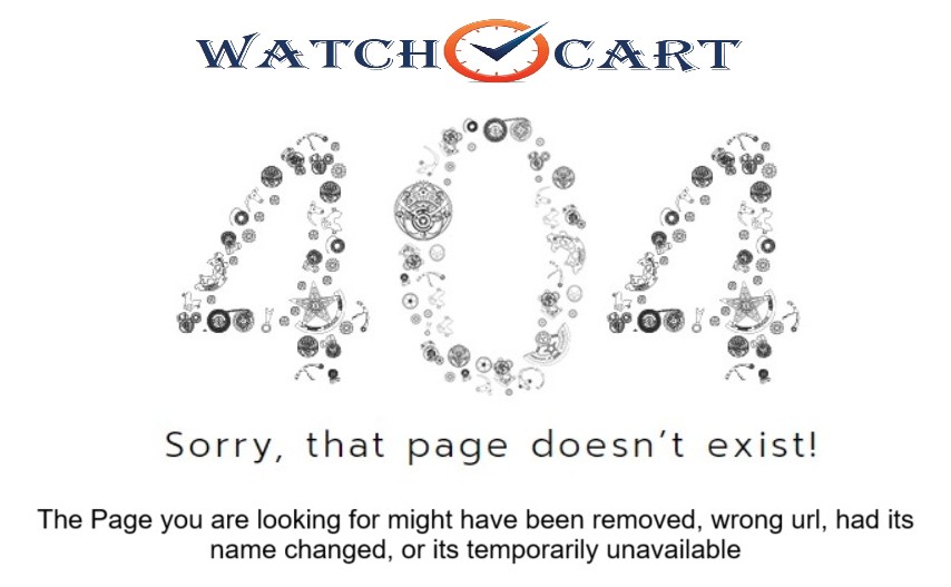 404 page not found