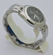 Tissot Couturier Black Steel Bracelet Watch - Image 5