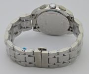 Tissot Couturier Black Steel Bracelet Watch - Image 7