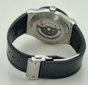 Hublot Vendom Classic Black Bezel Rubber Strap Swiss Automatic Watch - Image 7