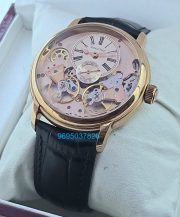 Audemars Piguet Jules Escapement Fondation De La Haute Horlogerie Swiss Automatic Watch