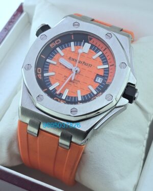 Replica Audemars Piguet Diver Orange Watch