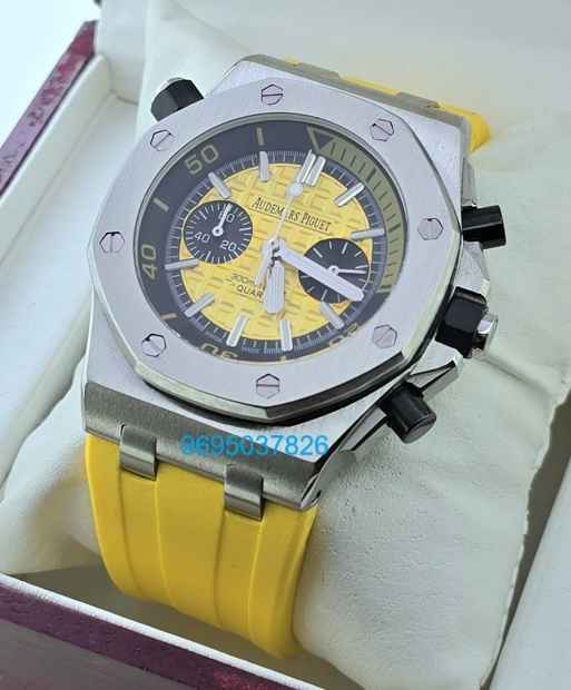 Audemars Piguet Replica Watch Store In Delhi