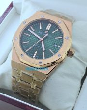 Audemars Piguet Royal Oak Green Replica Watches