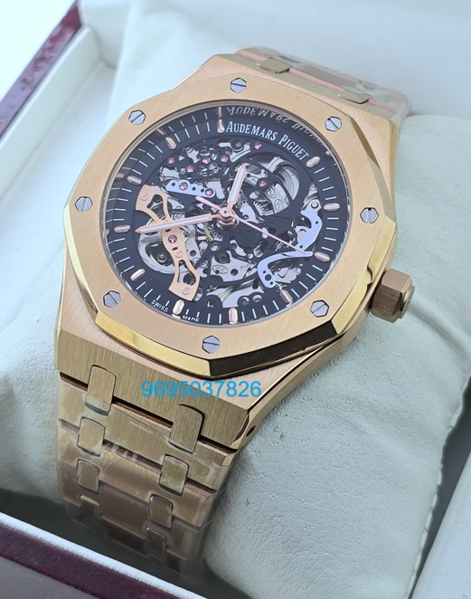 Audemars Piguet Skeleton First Copy Watches