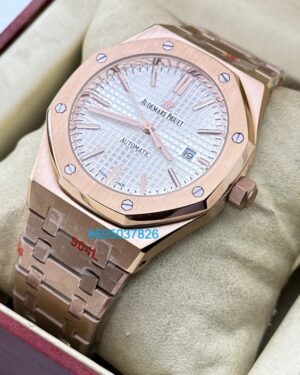 Copy Audemars Piguet Royal Oak Rose Gold Watches