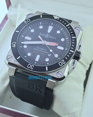 Bell & Ross Instrument Br03-92 Diver First Copy Watches
