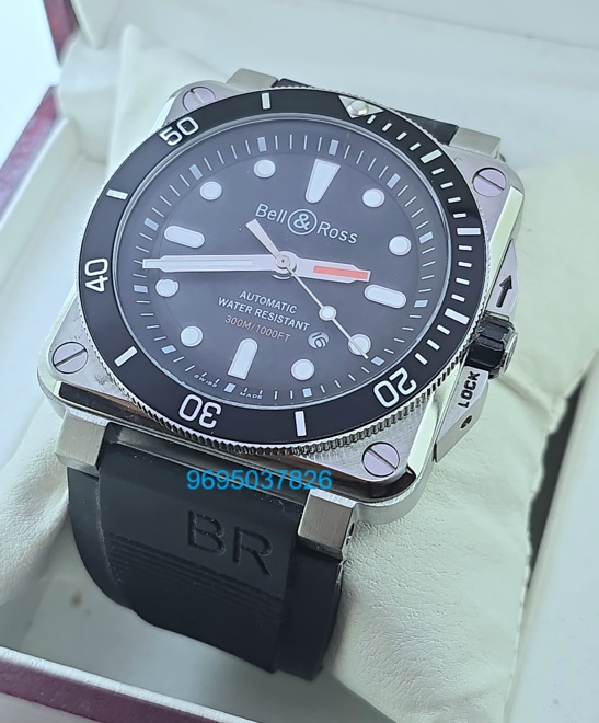 Bell & Ross Instrument Br03-92 Diver First Copy Watches