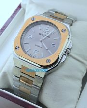 Bell & Ross BR05 Steel Swiss Automatic Watch