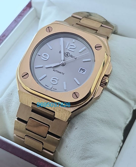 Bell & Ross Copy Watches At Lowest Price