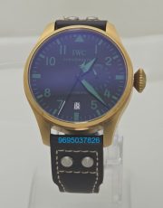 Big Pilot Le Petit Prince Black Rose Gold 2