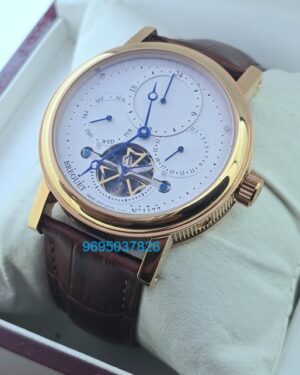 Breguet Grande Complication GMT First Copy Watches In India Delhi Mumbai