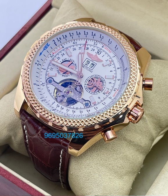 Breitling First Copy Replica Watches In Bangalore