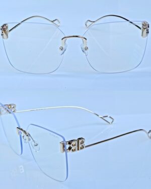 Burberry Eye Frame - 2