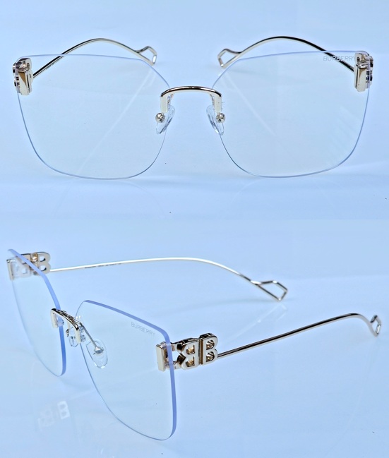 Burberry Eye Frame - 2