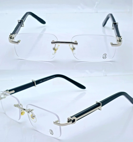 CARTIER EYE FRAME - 23A