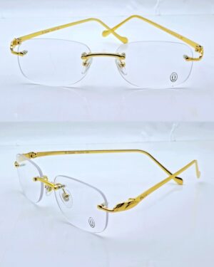CARTIER EYE FRAME - 25